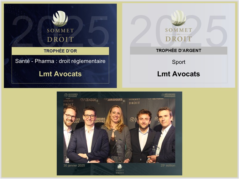 sommet du droit